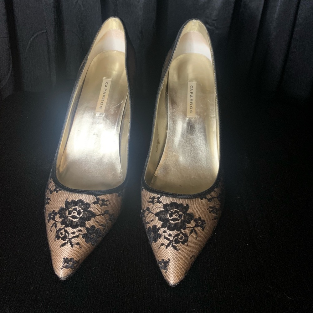 Caparros sexy heels size 8.5